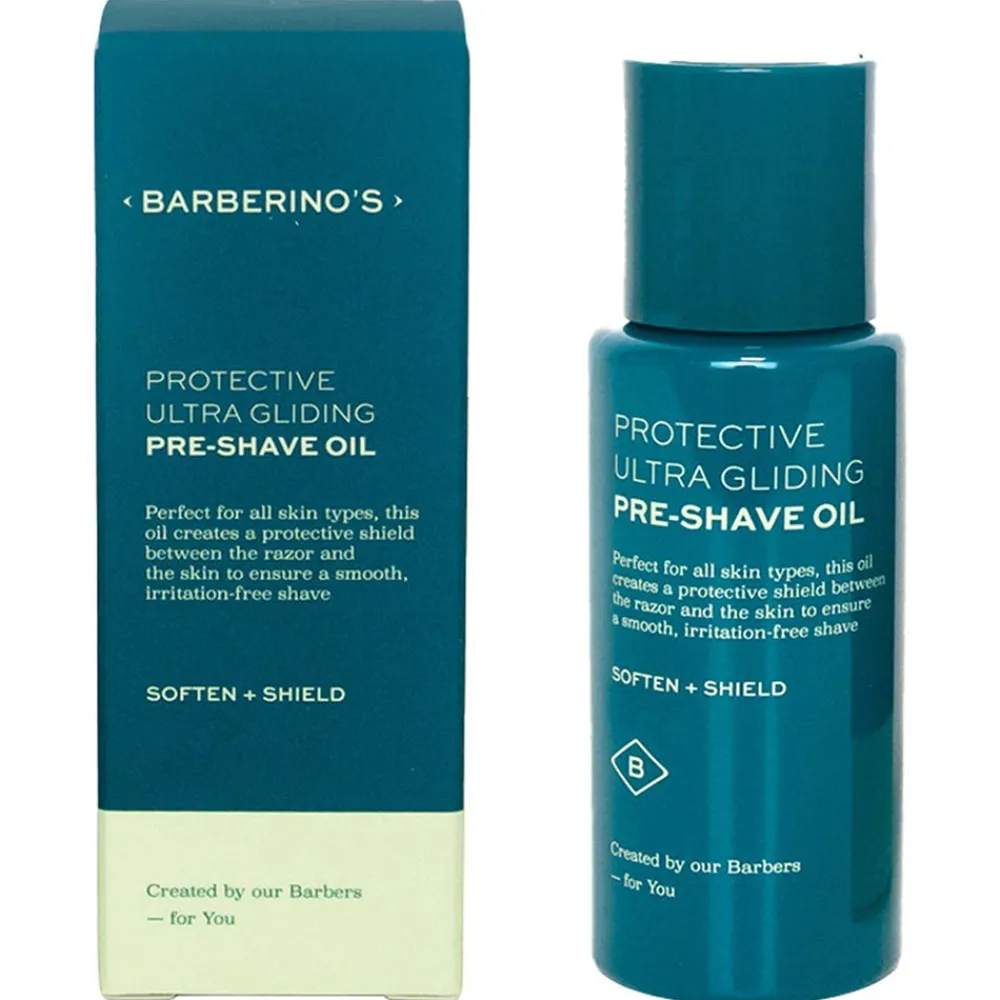 Barberino's Rasur|Ultra Gliding Pre-Shave Oil 50 ml