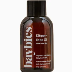 baybies Hagel Nature|Körper^Körperliebe Öl 100 ml