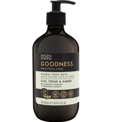 Baylis & Harding Hand & Fuß|Hautpflege^Goodness Oud Cedar & Amber 500 ml