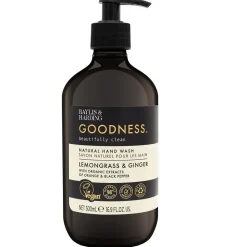 Baylis & Harding Hand & Fuß|Hautpflege^Goodness Lemongrass & Ginger 500 ml