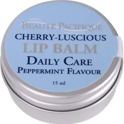 Beauté Pacifique Lippenpflege^Cherry-Licious Lip Balm Peppermint 15 ml