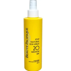 Beauté Pacifique Uv-Schutz & Pflege^Stay Natural SunSpray SPF 20 200 ml