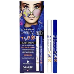 Full Brow Tinting Pen black brown-Beauty Lash