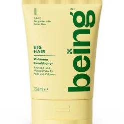 being Hagel Nature| Conditioner^beimg BIG HAIR Volumen Conditioner 354 ml