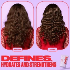 being Hagel Nature| Conditioner|CURL POWER Locken Conditioner 354 ml