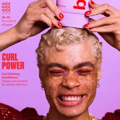 being Hagel Nature| Conditioner|CURL POWER Locken Conditioner 354 ml