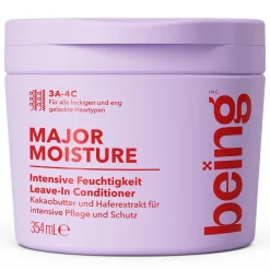 MAJOR MOISTURE Feuchtigkeit Leave-In Conditioner 354 ml-being Hot