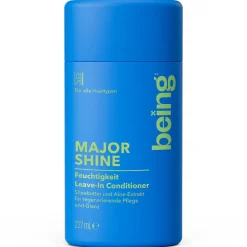being Hagel Nature| Conditioner|MAJOR SHINE Leave-In Conditioner 227 ml