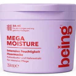 MEGA MOISTURE Intensive Feuchtigkeit Haarmaske 354 ml-being Hot