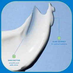 being Hagel Nature| Haarkur^MEGA SHINE Feuchtigkeit Haarmaske 354 ml