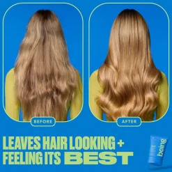 NOURISH + SHINE Shampoo 354 ml-being Hot