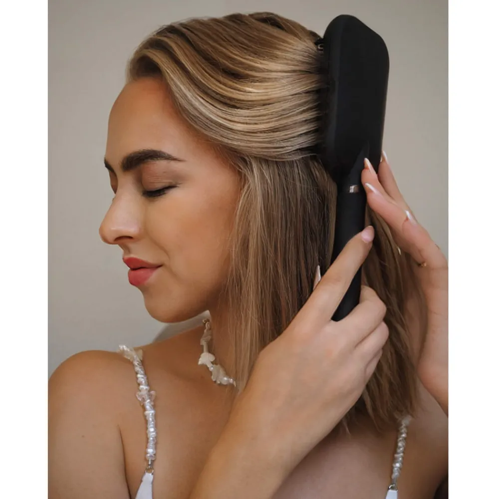 Bellody Bürste^Haarbürste mit Selbstreinigungsfunktion