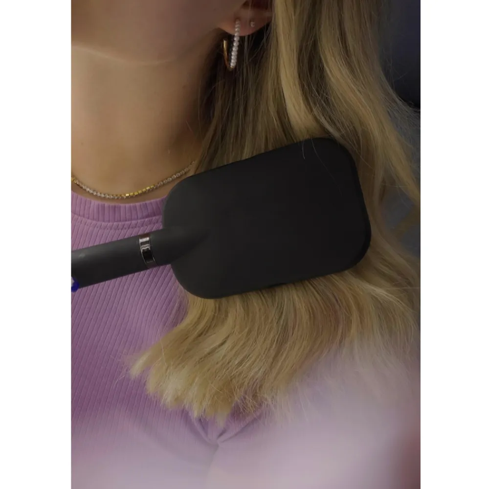 Bellody Bürste^Haarbürste mit Selbstreinigungsfunktion