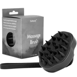 Bellody Bürste|Kopfmassagebürste Classic Black