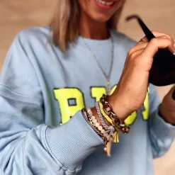 Original Haargummis Venice Beach 4 Stück-Bellody Online