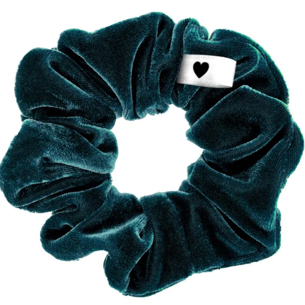 Bellody Haarschmuck^Original Scrunchie Quetzal Green