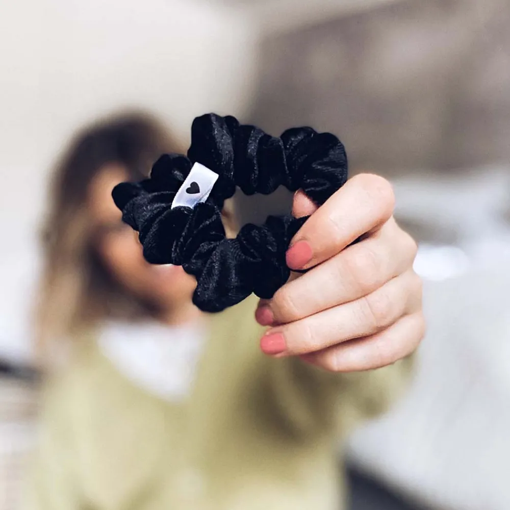 Bellody Haarschmuck|Original Scrunchie Classic Black