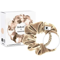 Bellody Haarschmuck^Original Scrunchie Champagne Beige