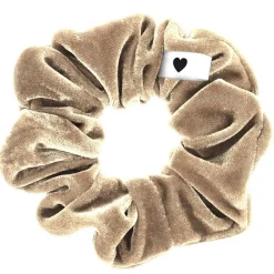 Bellody Haarschmuck^Original Scrunchie Champagne Beige
