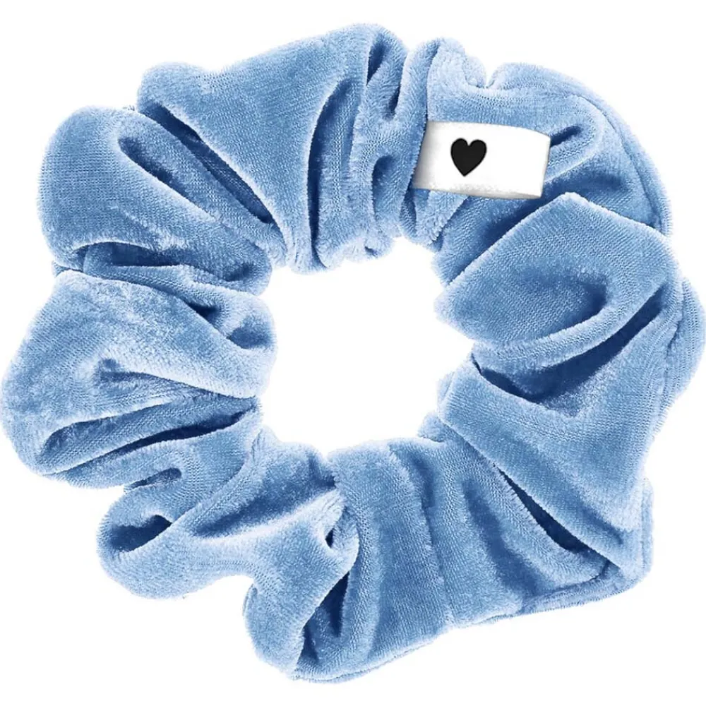 Bellody Haarschmuck^Original Scrunchie Seychelles Blue