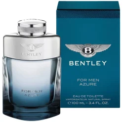 BENTLEY Herrendüfte^For Men Azure Eau de Parfum 100 ml