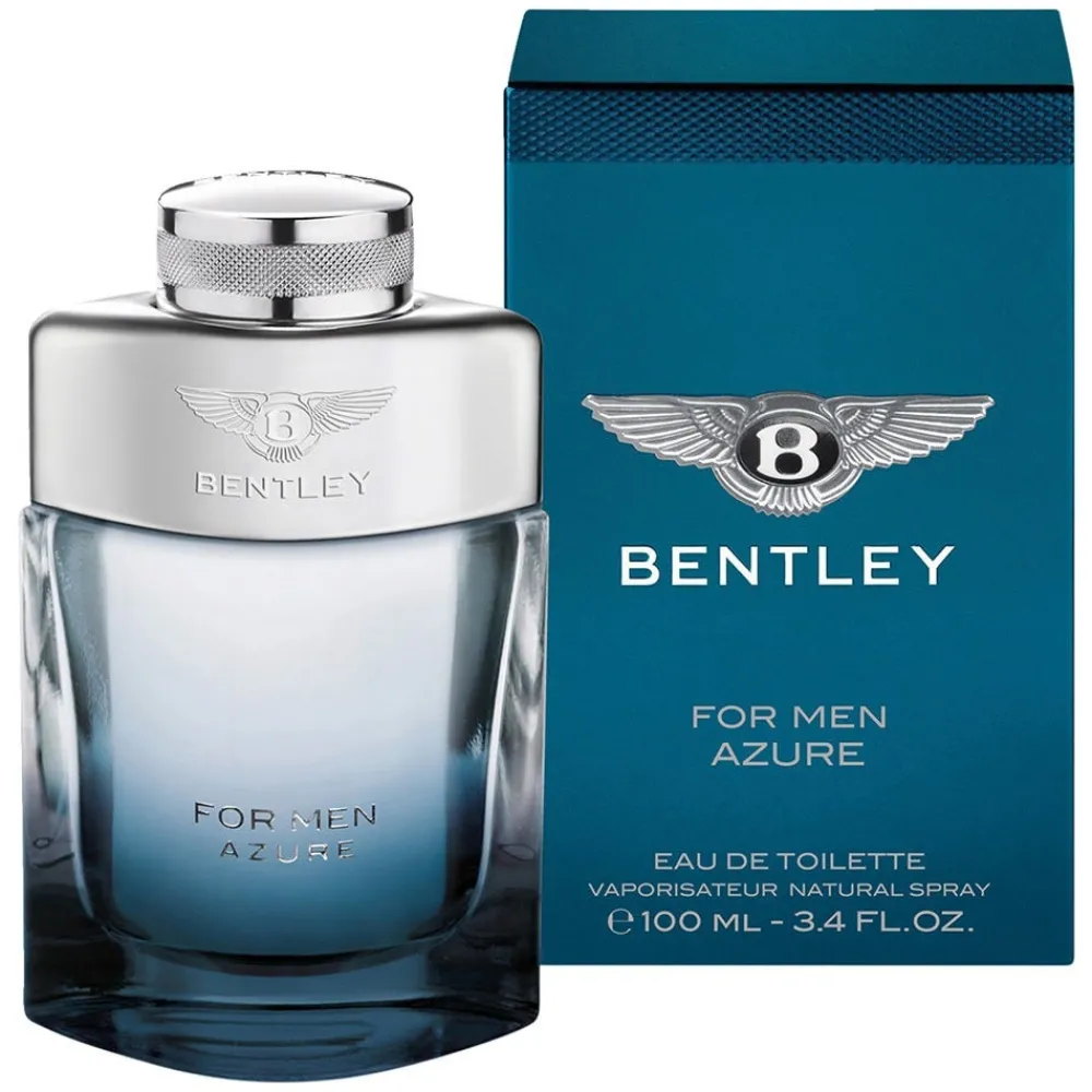 BENTLEY Herrendüfte^For Men Azure Eau de Parfum 100 ml