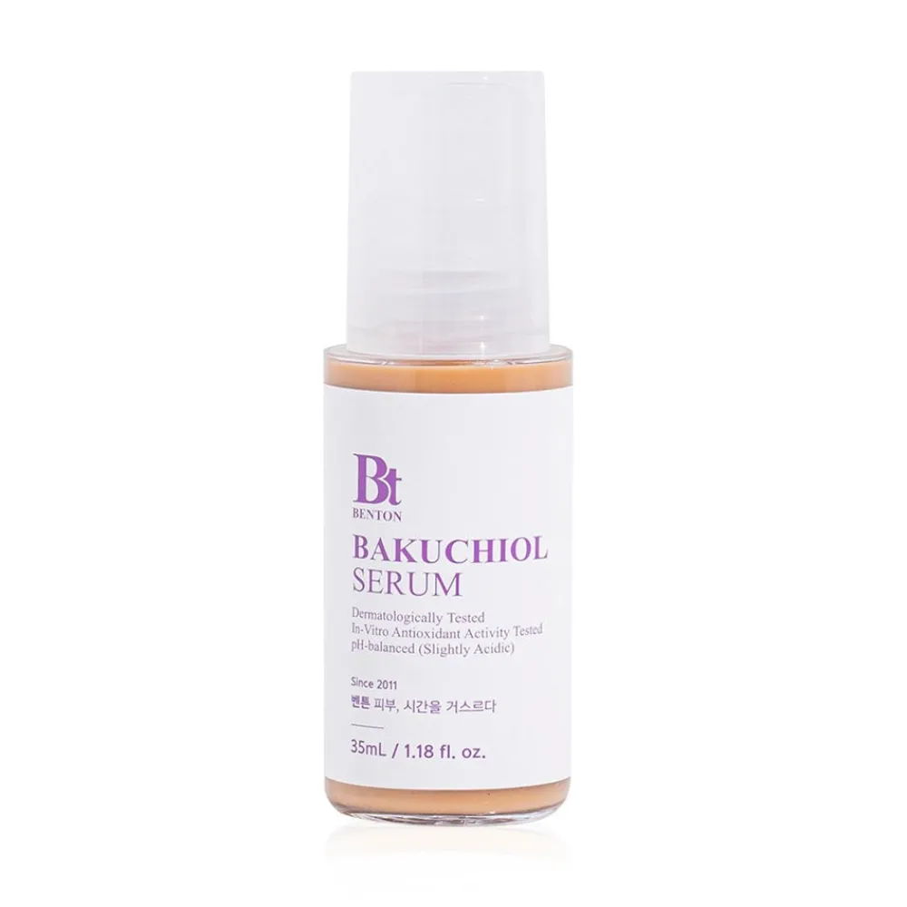 Bakuchoil Serum 35 ml-Benton Hot