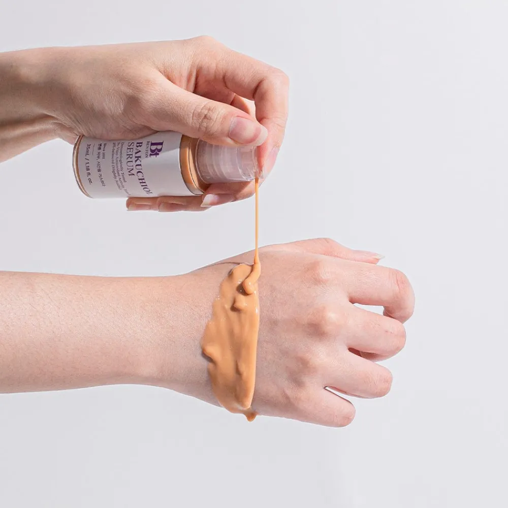 Bakuchoil Serum 35 ml-Benton Hot