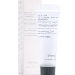 Benton Gesicht^Ceramide Cream 10000PPM 80 ml