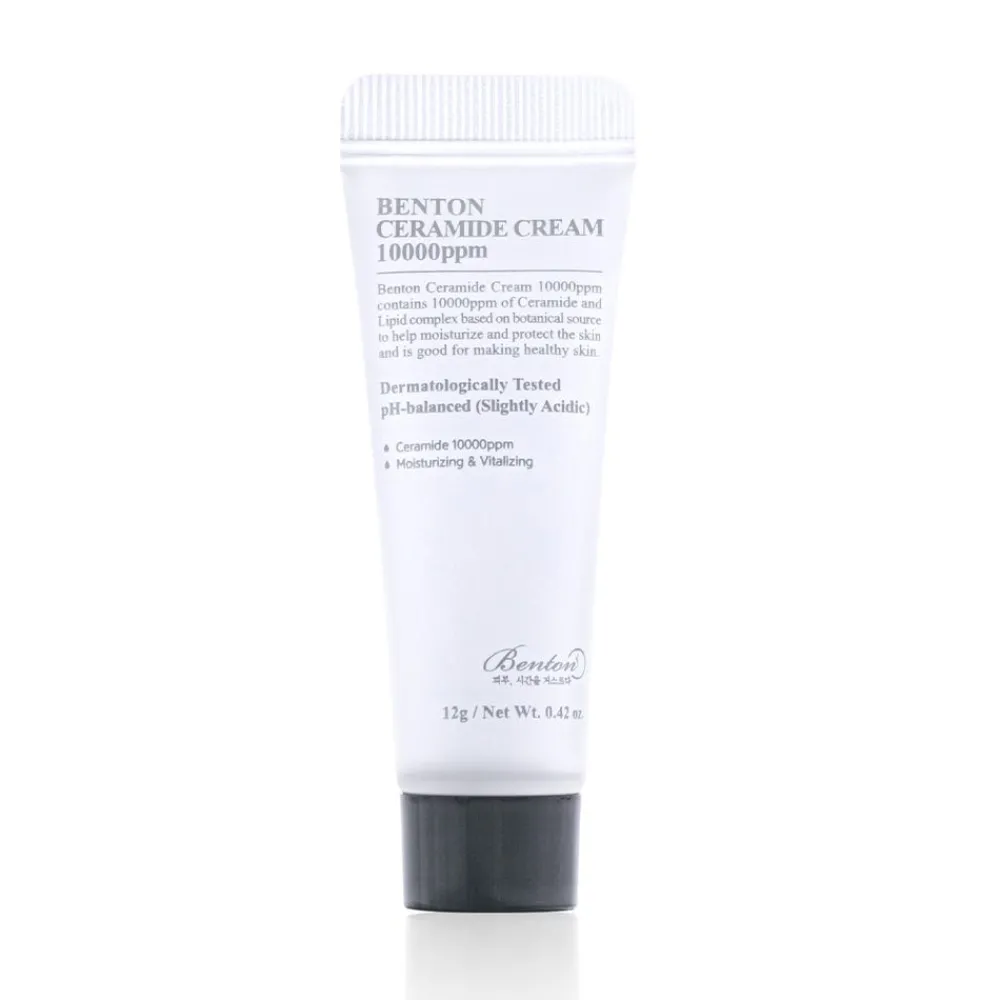 Benton Gesicht^Ceramide Cream 10000PPM 80 ml