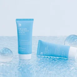 Benton Uv-Schutz & Pflege|Gesicht|Cica Gel Sunscreen Serum LSF 50 PA++++ 50 ml