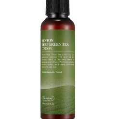 Benton Gesicht^Deep Green Tea Lotion 120 ml