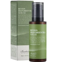 Benton Hautverjüngung|Gesicht|Deep Green Tea Serum 30 ml