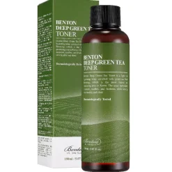 Deep Green Tea Toner 150 ml-Benton Hot