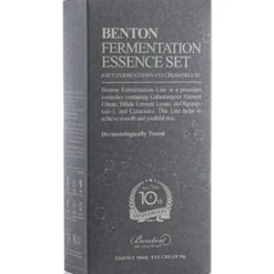 Benton Hautverjüngung|Gesicht^Fermentation Essence Special Set