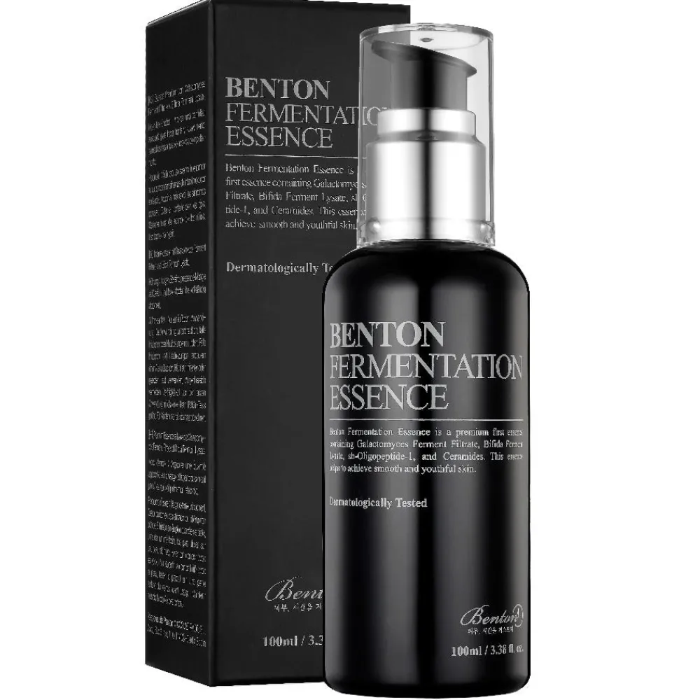 Benton Gesicht^Fermentation Essence 100 ml