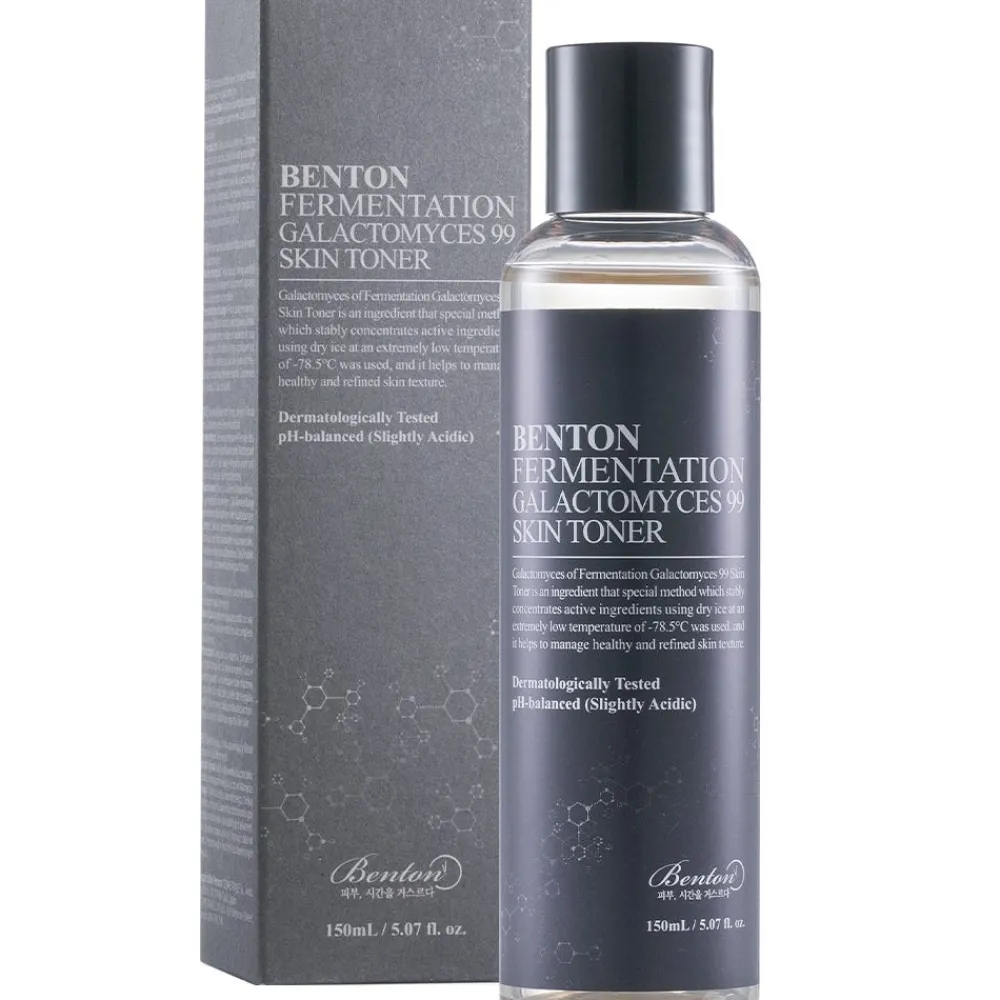Benton Hautverjüngung|Gesicht|Fermentation Galactomyces 99 Toner 150 ml