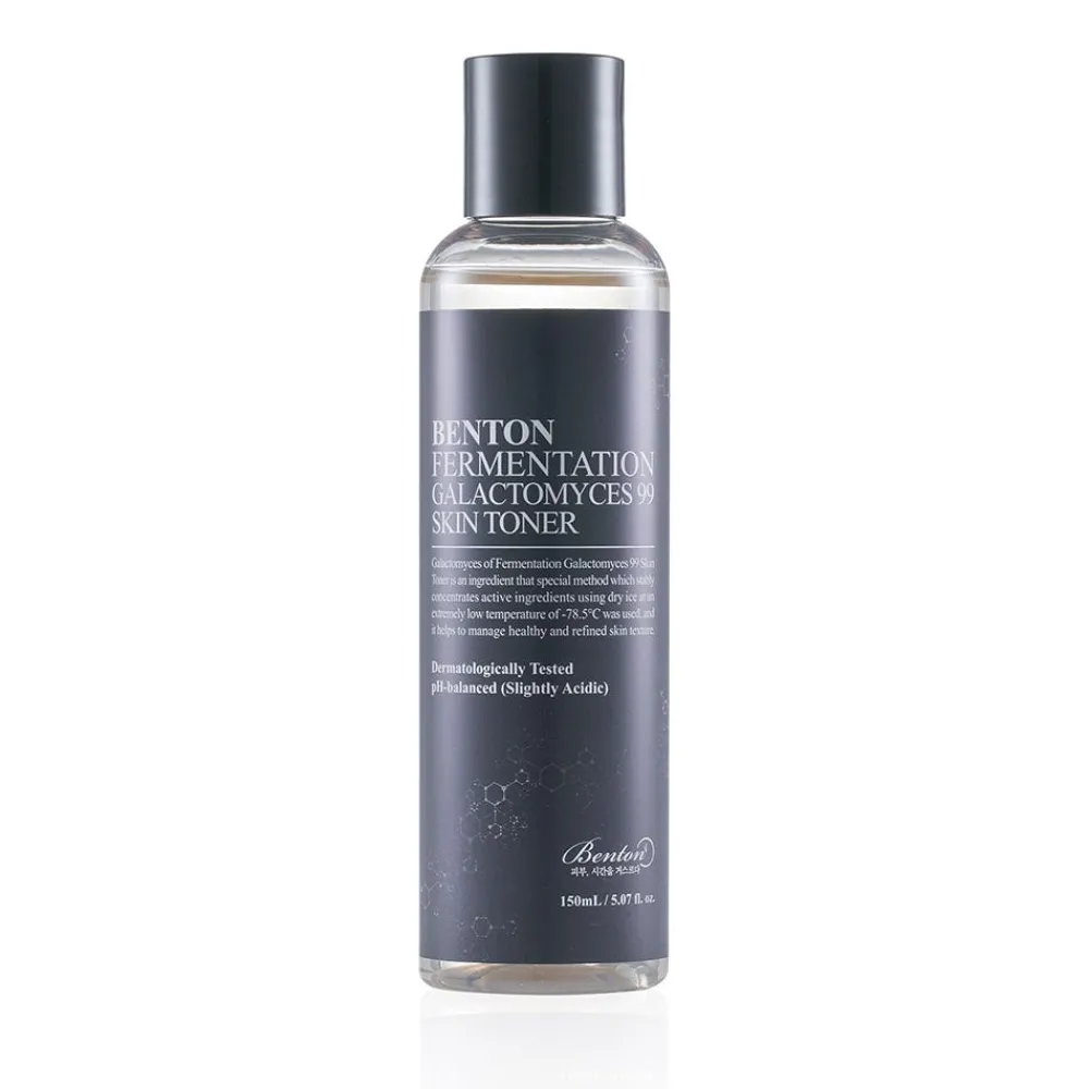Benton Hautverjüngung|Gesicht|Fermentation Galactomyces 99 Toner 150 ml