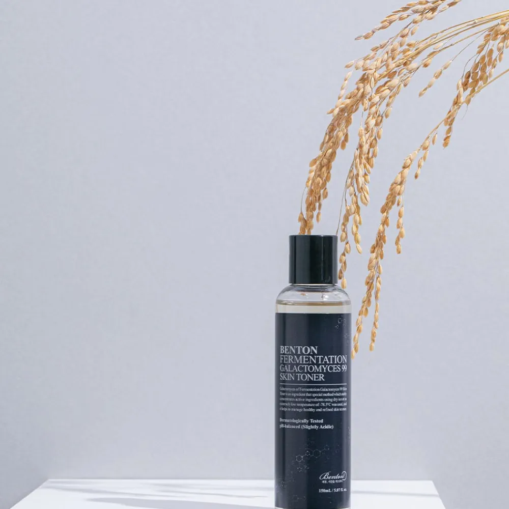 Benton Hautverjüngung|Gesicht|Fermentation Galactomyces 99 Toner 150 ml