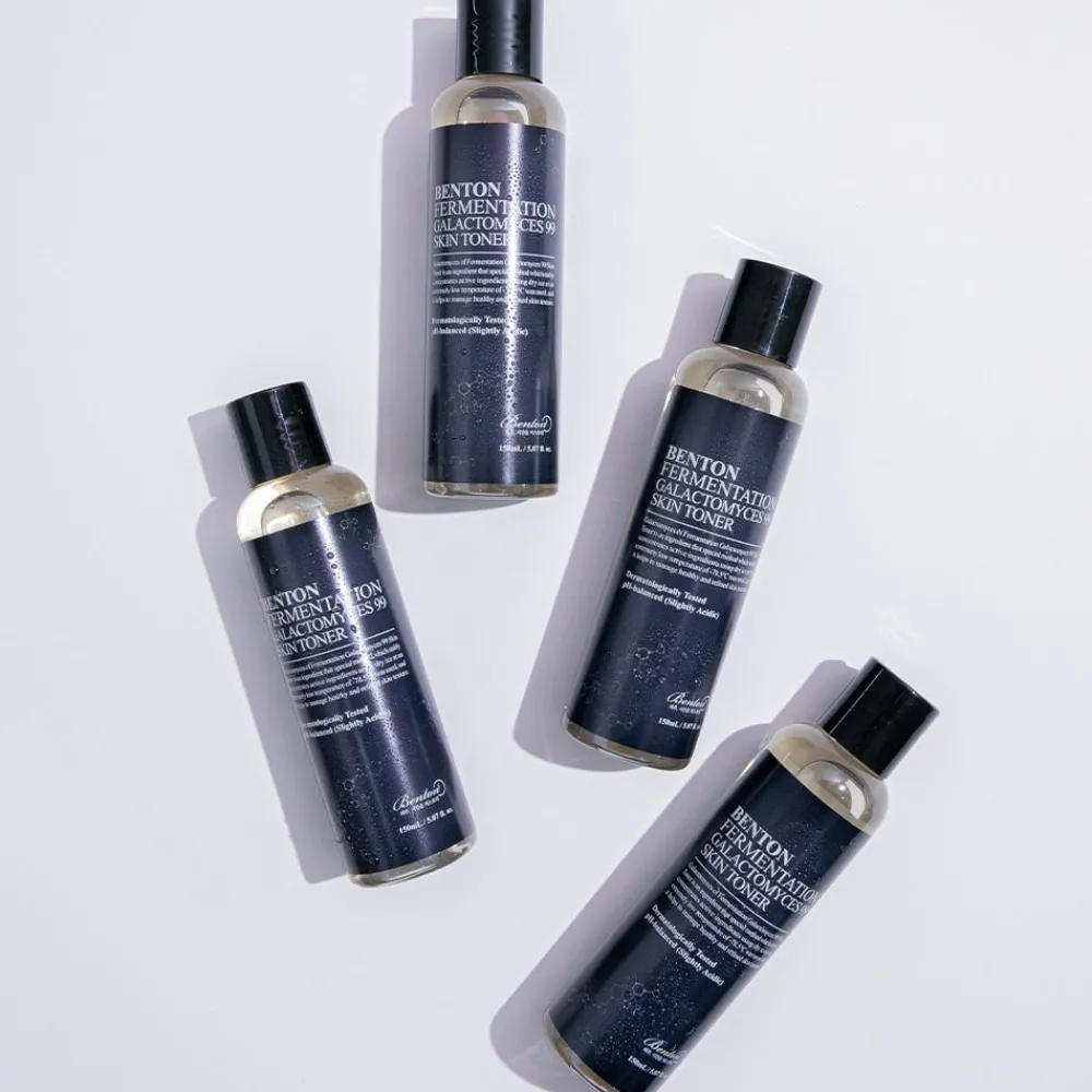Benton Hautverjüngung|Gesicht|Fermentation Galactomyces 99 Toner 150 ml