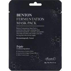 Fermentation Mask Pack 20 g-Benton Discount