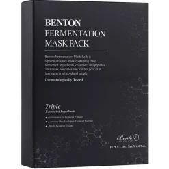 Fermentation Mask Pack 20 g-Benton Discount