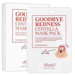 Benton Gesicht|Goodbye Redness Centella Mask 23 g