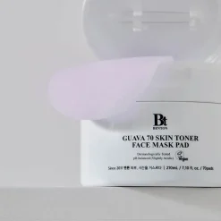 Benton Gesicht^Guava Skin Toner Face Mask Pad 70 Stück
