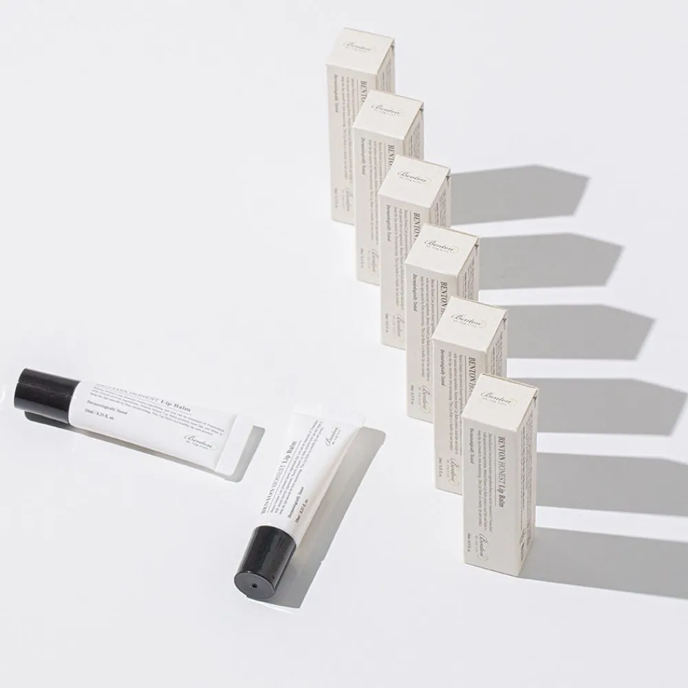 Benton Lippen^Honest Lip Balm 10 ml