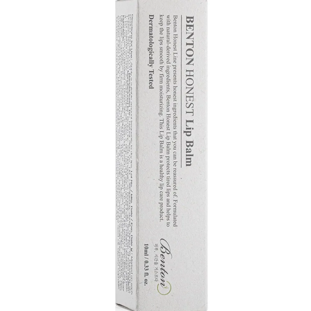 Benton Lippen^Honest Lip Balm 10 ml