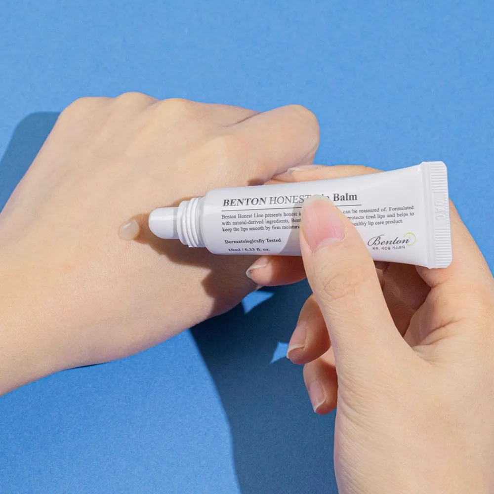 Benton Lippen^Honest Lip Balm 10 ml
