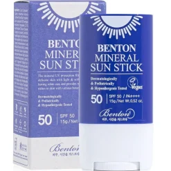 Mineral Sun Stick SPF 50 PA++++ 15 g-Benton Best