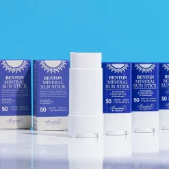 Mineral Sun Stick SPF 50 PA++++ 15 g-Benton Best