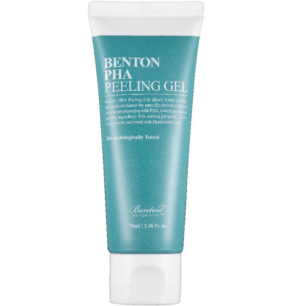 Benton Gesicht^PHA Peeling Gel 70 ml